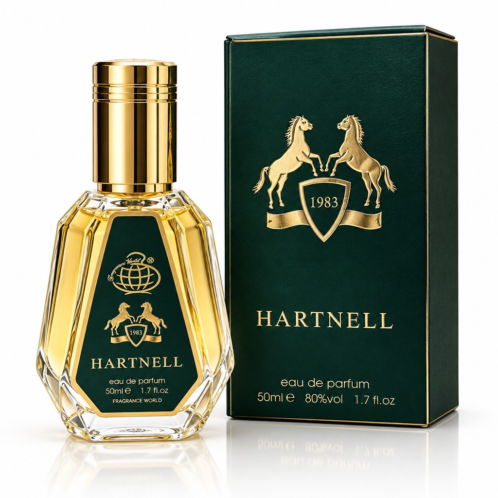 عطر مردانه HARTNLL کد : 266 کد 1148