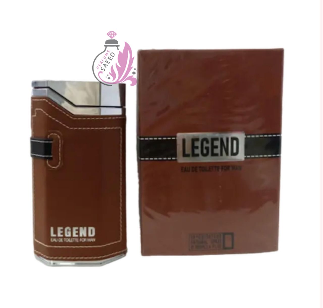 عطر ادکلن لجند-EMPER LEGEND EDT - عطر سعید