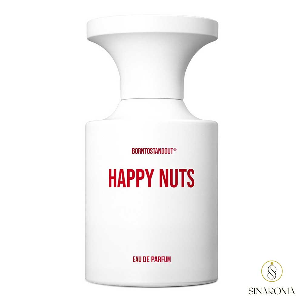 عطر بورن تو استند اوت هپی ناتس | Happy Nuts BORNTOSTANDOUT