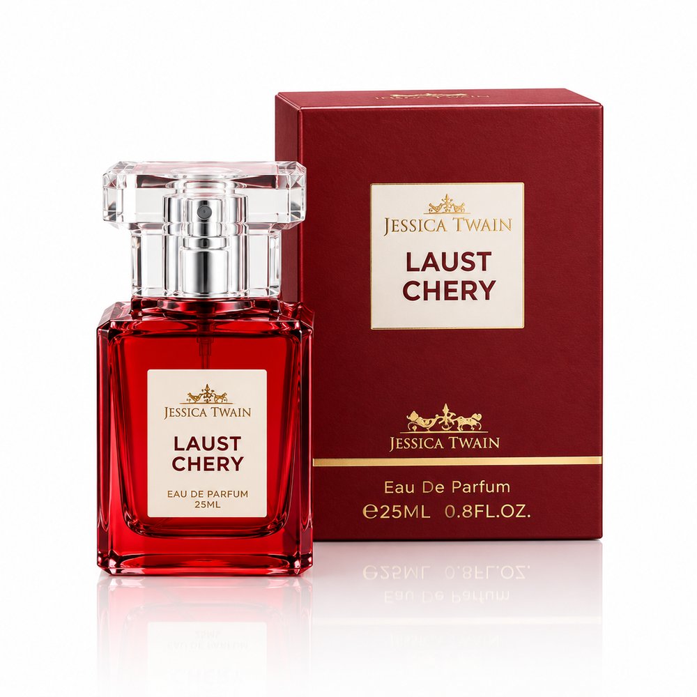 عطر زنانه LAUST CHERY کد : 265 کد 1147