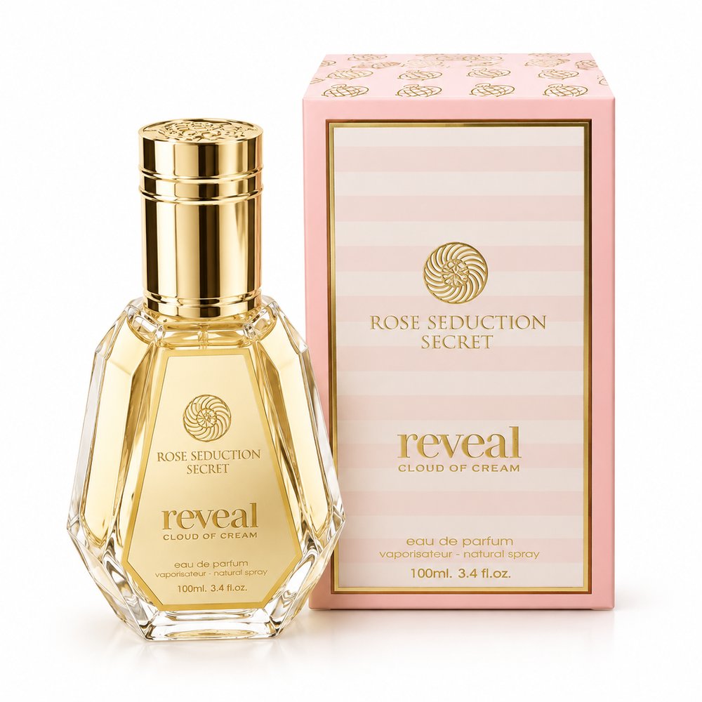 عطر زنانه reveal کد : ۲۶۳ کد 1145