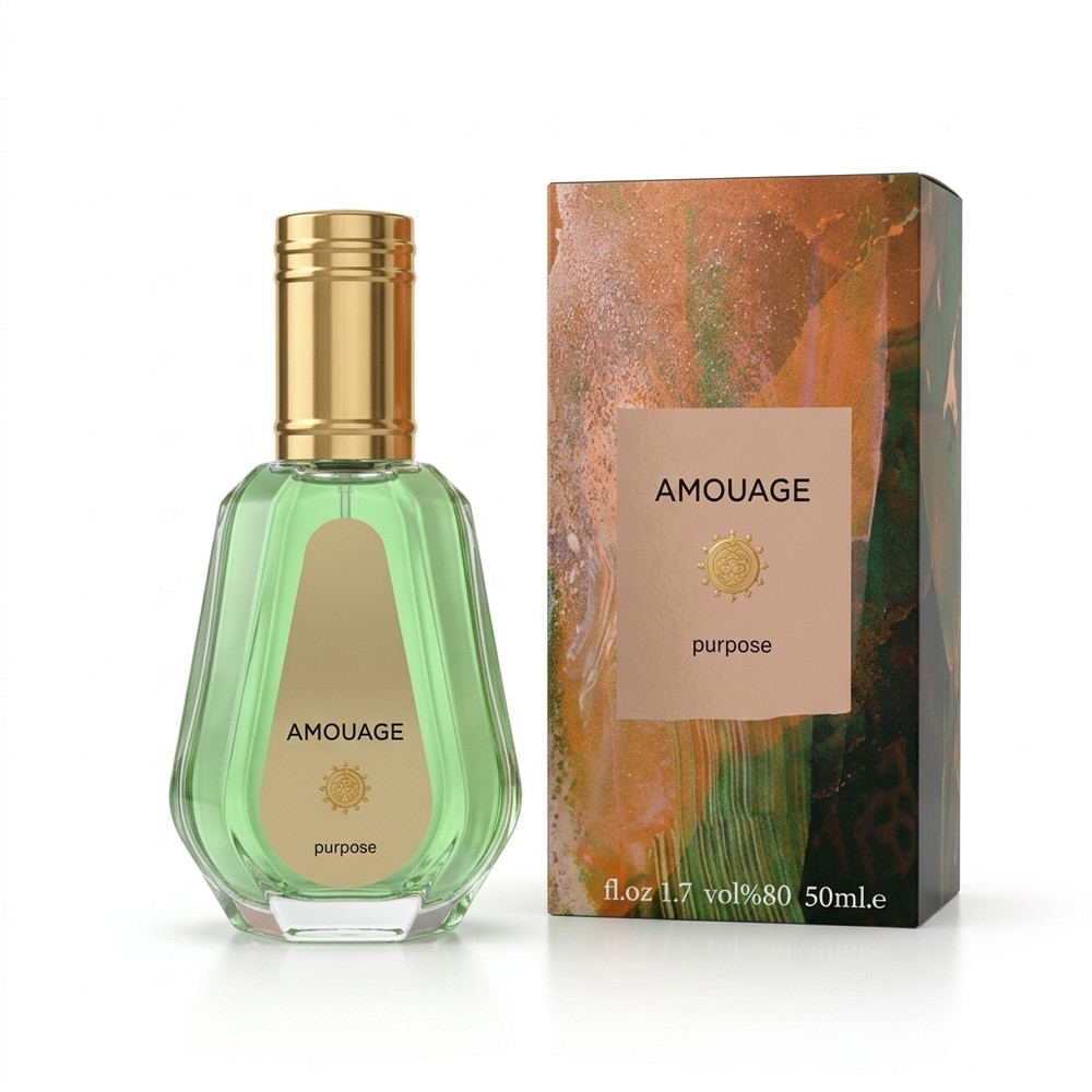 عطر AMOUAGE purpose کد : ۱۶۷ کد 1045