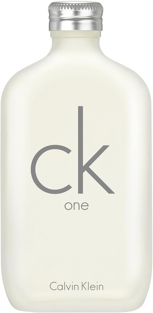 عطر یونیسکس Calvin Klein CK One مدل EDT حجم 200 ml