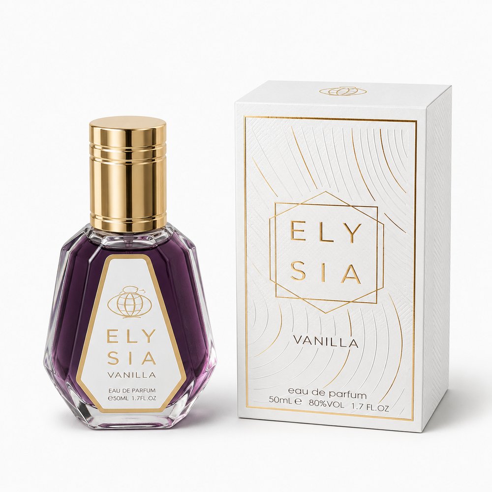 عطر زنانه ELYSIA وانیلا کد : ۱۶9 کد 1047