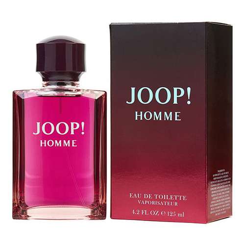 عطر جوپ هوم مردانه – جوپ قرمز JOOP HOME