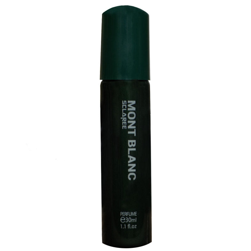عطر جیبی مردانه مونت بلانک اسکلاره Mont Blanc Sclaree Mont Blank Eau de Perfume For Men 30ml