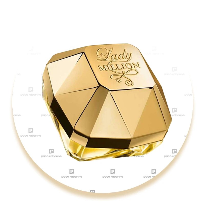 عطر لیدی میلیون پاکو رابان | Paco Rabanne Lady Million