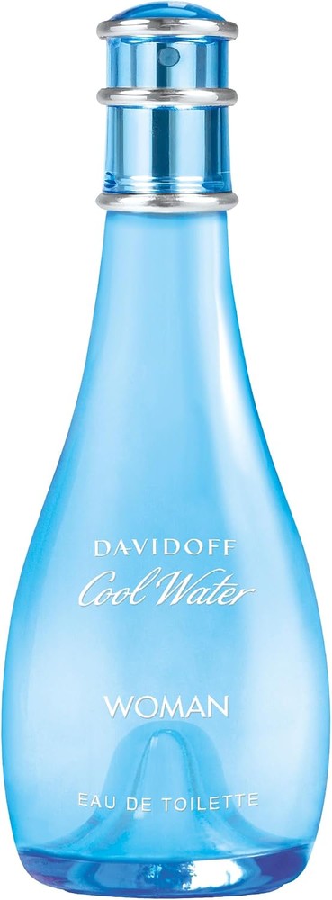 عطر زنانه Davidoff Cool Water EDT 100 Ml