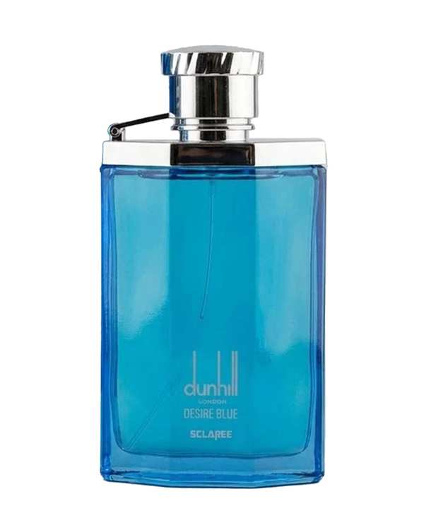 عطر مردانه اسکلاره Sclaree مدل Blue Dunhill London Desire حجم 100 میلی لیتر