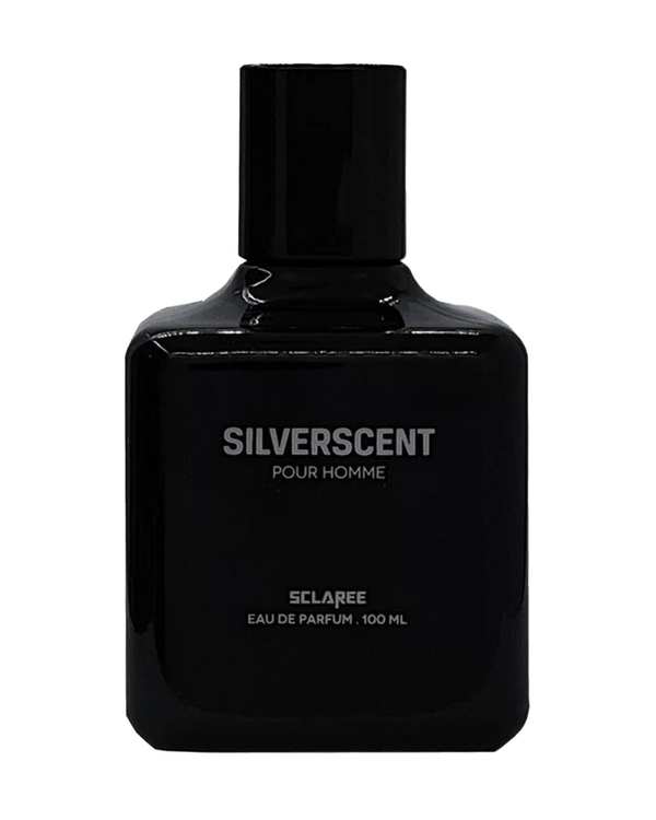 عطر مردانه اسکلاره Sclaree مدل Silver Scent حجم 100 میلی لیتر