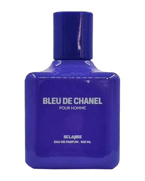 عطر مردانه اسکلاره Sclaree مدل Blue De Chanel حجم 100 میلی لیتر