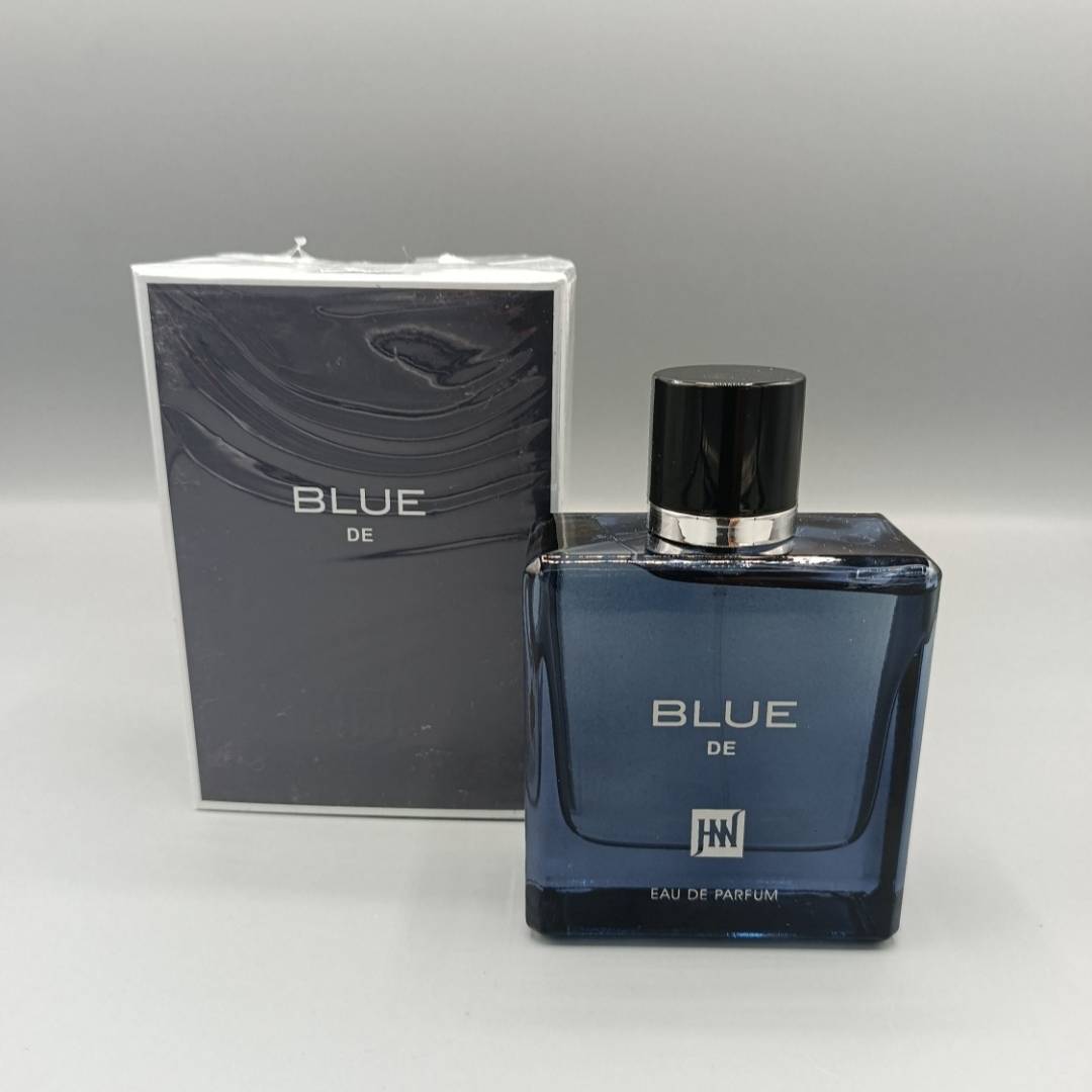 ادکلن مردانه جانوین Blue De بلو د 100 میل مشابه Chanel Bleu de Chanel کد 0/17