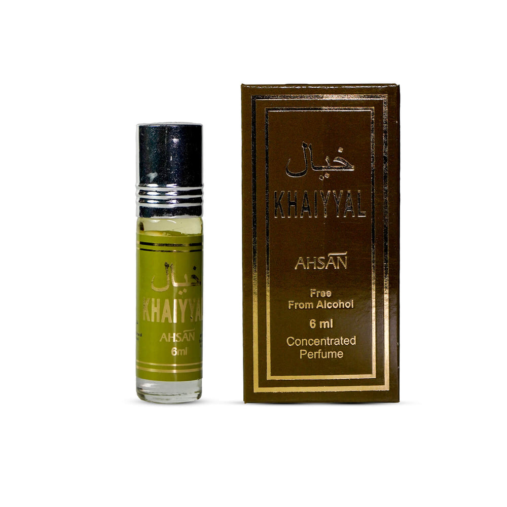 عطر روغنی خیال احسان