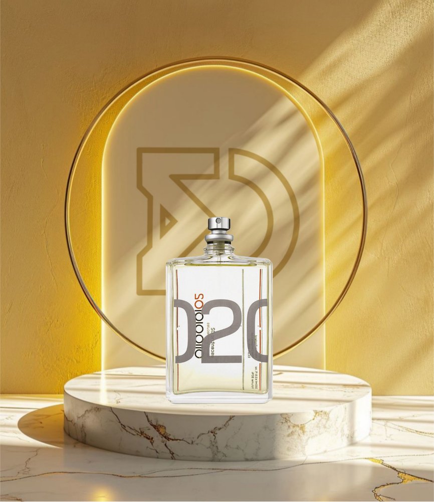 عطر مولکول 02 | Escentric Molecules Molecule 02 گرید های