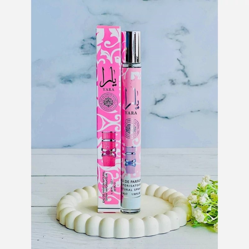 عطر قلمی یارا