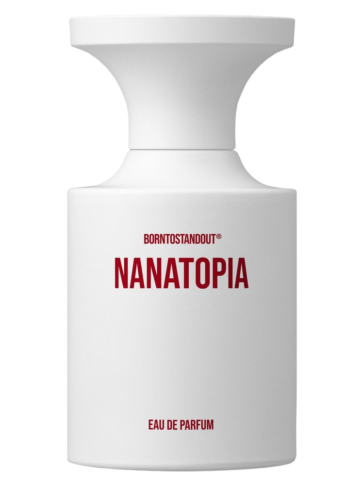 عطر بورن تو استنداوت ناناتوپیا مردانه و زنانه BORNTOSTANDOUT® Nanatopia