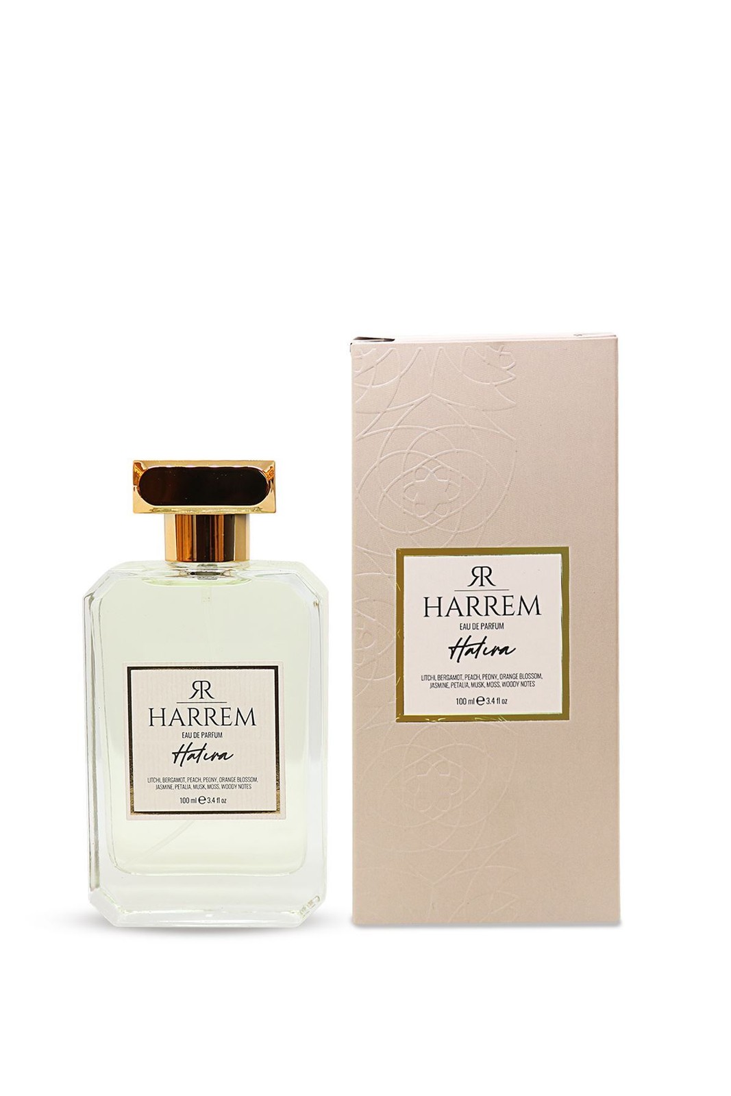 عطر زنانه EDP آروماتیک 100 ml