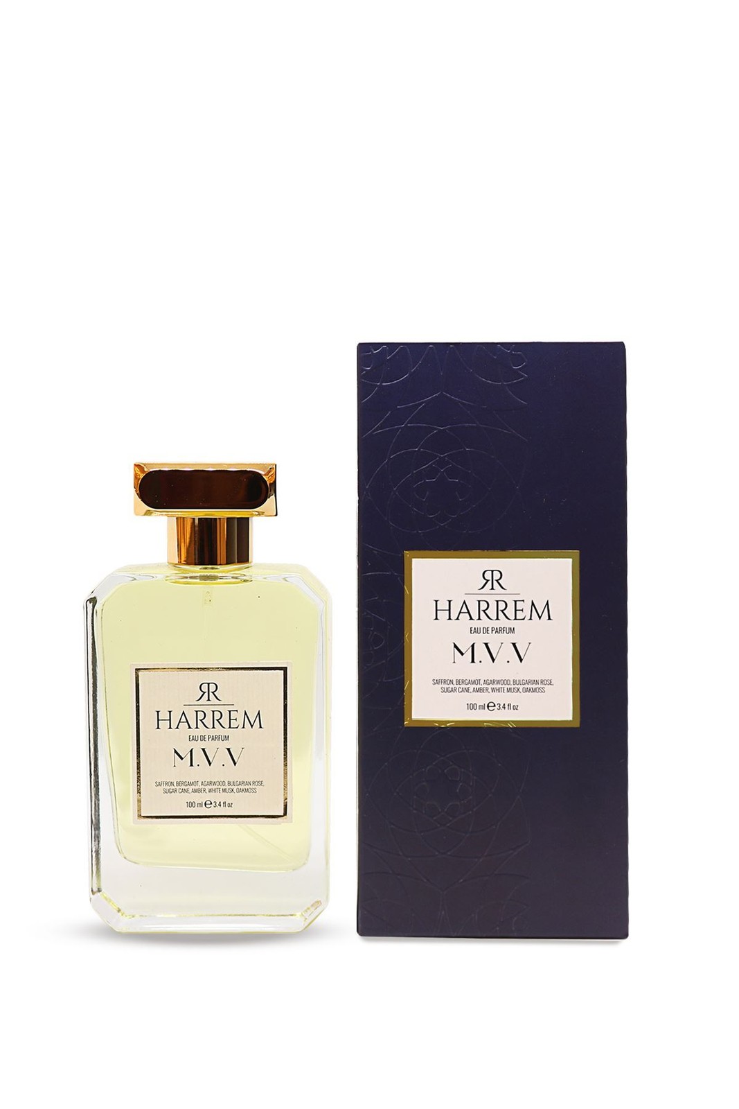 عطر مردانه EDP آروماتیک 100 ml