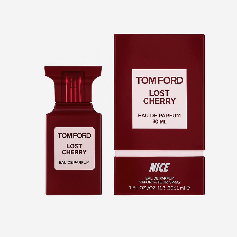 عطر جیبی زنانه نایس Tam FORD Last Cherry