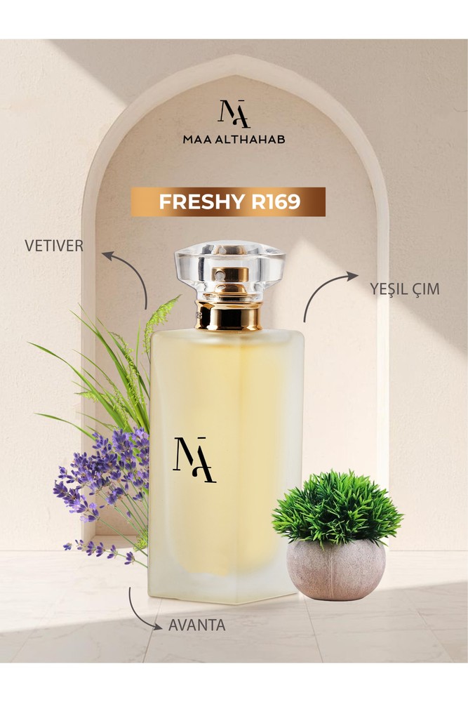 عطر مردانه EDP Fresh 50 ml