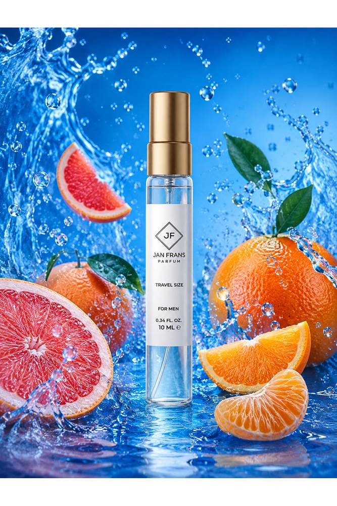 عطر مردانه EDP Fresh 10 ml