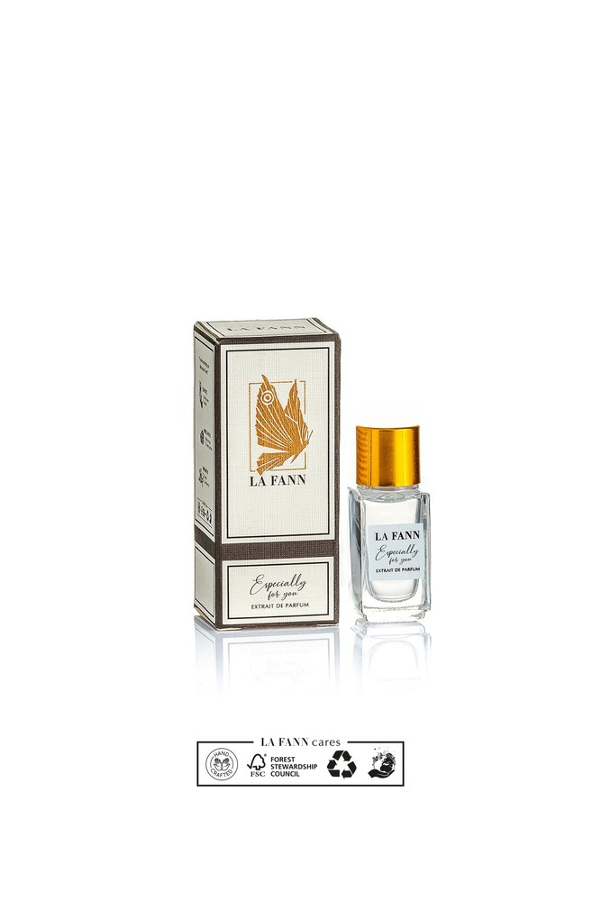 عطر زنانه EDP گل 4 ml | LF1117109.021 La Fann TR