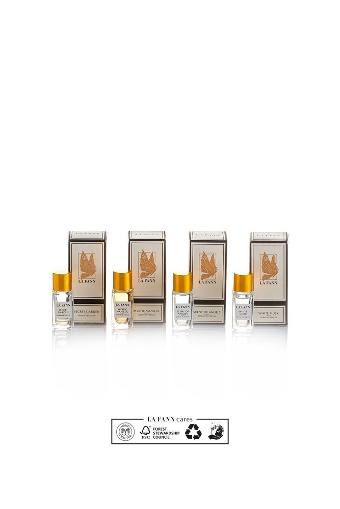 عطر زنانه EDP گل 4 ml | PL1116102.002 La Fann