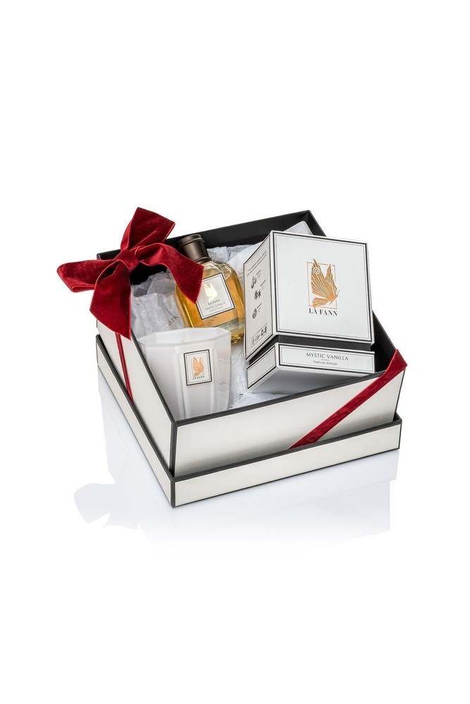 ست عطر زنانه EDP 100 ml | Mysticandrosegift La Fann
