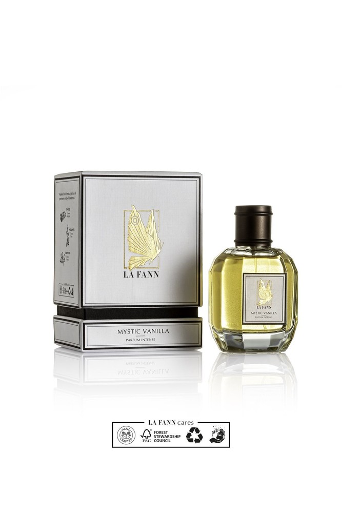 عطر زنانه EDP آروماتیک 100 ml | Mystic Vanilla La Fann