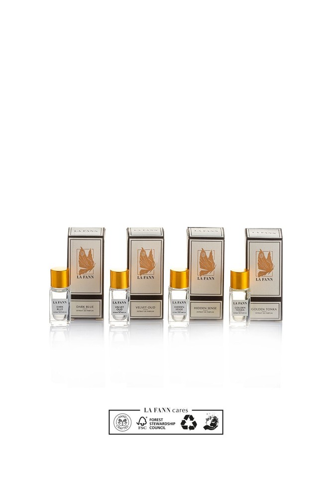 ست عطر زنانه EDP 4 ml | PL1116102.001 La Fann TR