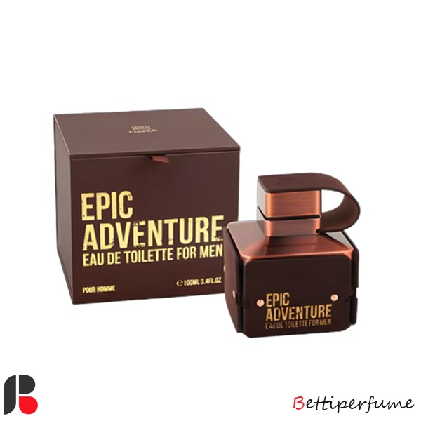 عطر اپیک ادونچر | Epic Adventure Emper