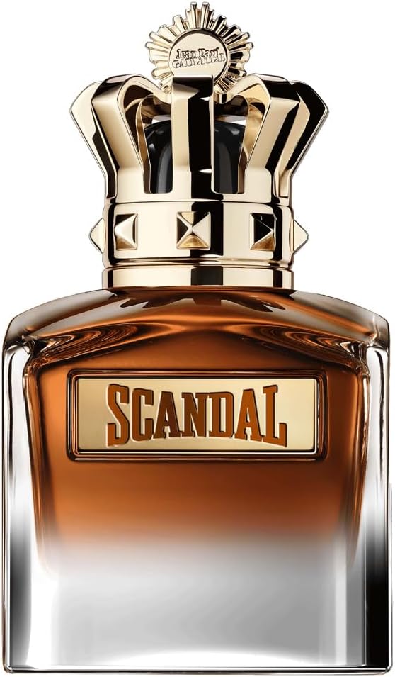 عطر مردانه JEAN PAUL GAULTIER Scandal For Him Elixir 100 Ml مدل 8435415114028