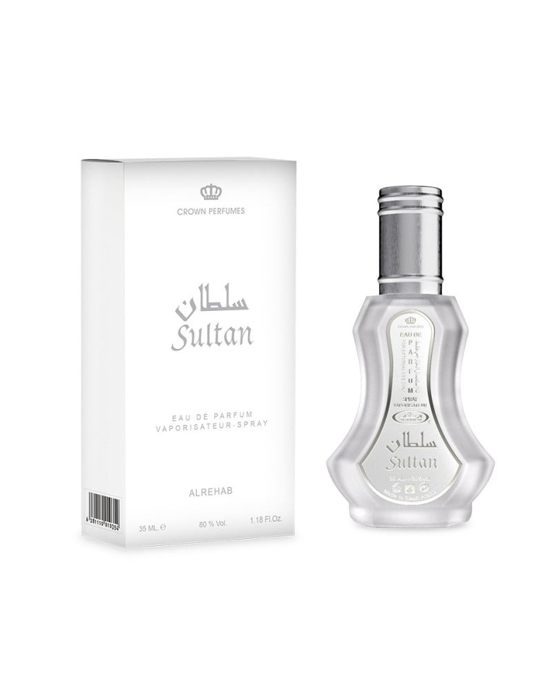 ادکلن الرحاب سلطان 35میل