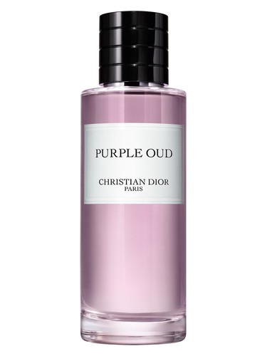 عطر Dior Purple Oud