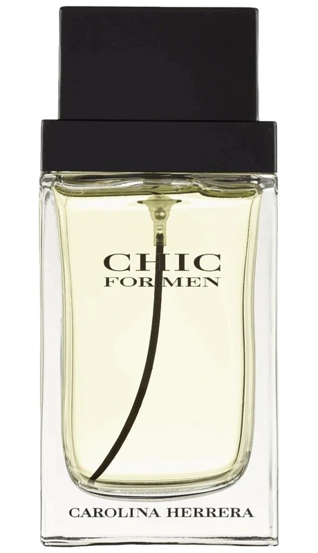 عطر کارولینا هررا شیک مردانه | Carolina Herrera Chic for Men