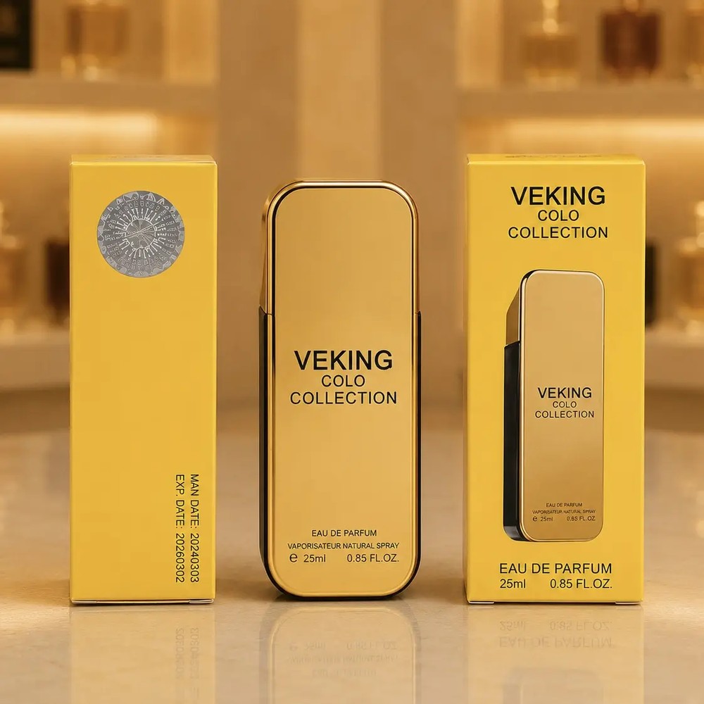 عطر ادکلن پاکو رابان وان میلیون ۲۵ میل | Paco Rabanne 1Million