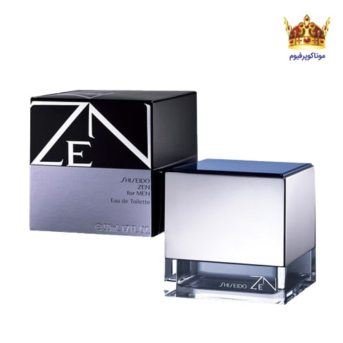 عطر ادکلن شیسیدو زن مردانه (Shiseido Zen for men)