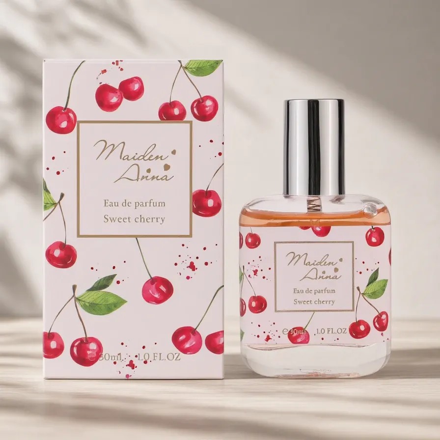 عطر فانتزی میدن آنا مدل sweet cherry
