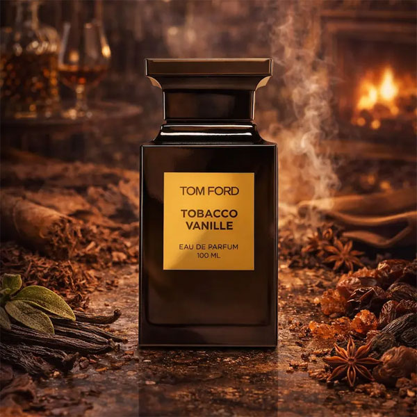 عطر تام فورد توباکو وانیل | Tom Ford Tobacco Vanille