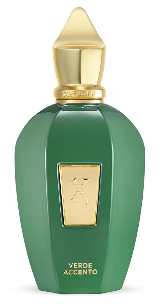 عطر یونیسکس زرجوف ورد اکسنتو | XERJOFF Verde Accento