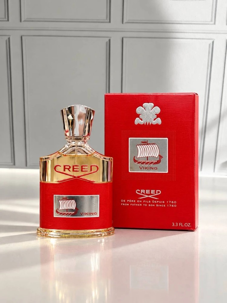 عطر کرید وایکینگ | Creed White Amber