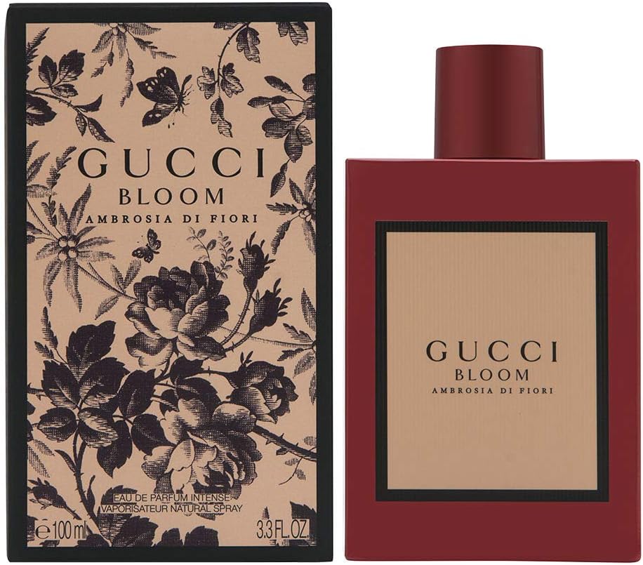 عطر زنانه Gucci ادو پرفیوم Bloom Ambrosia Di Fiori Intense 100 ml