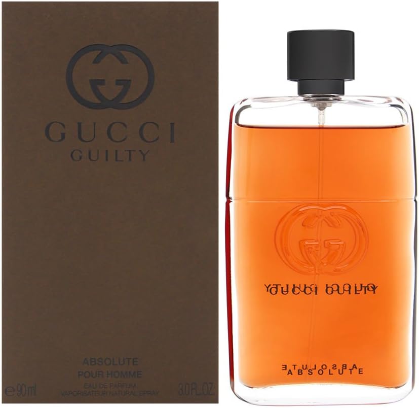 عطر مردانه Gucci Guilty Absolute Eau de Parfum 90ml