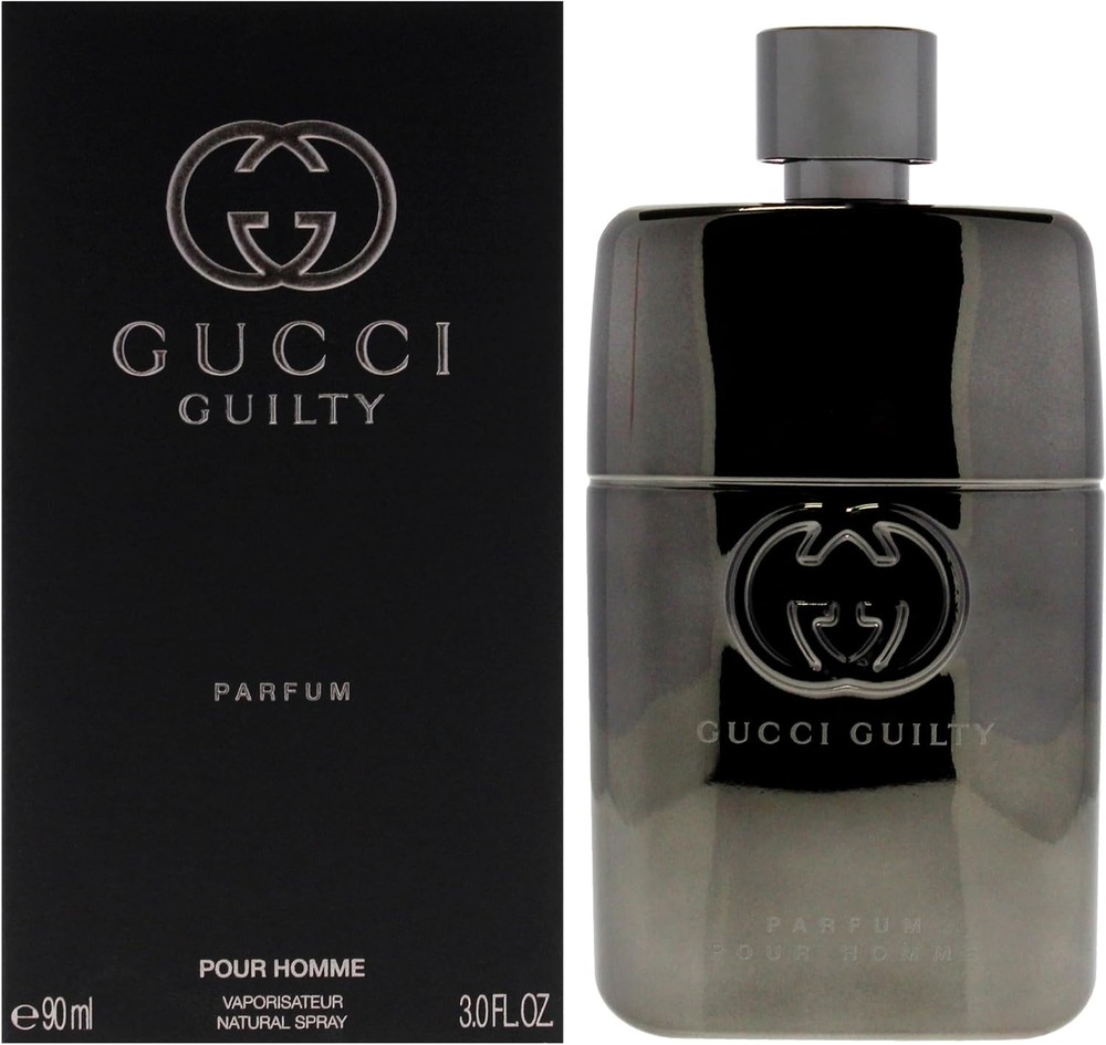 عطر مردانه Gucci Guilty Pour Homme ادوپرفیوم 90 ml