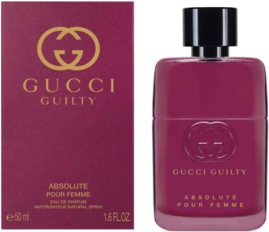 عطر زنانه Gucci Guilty Absolute Eau De Parfum