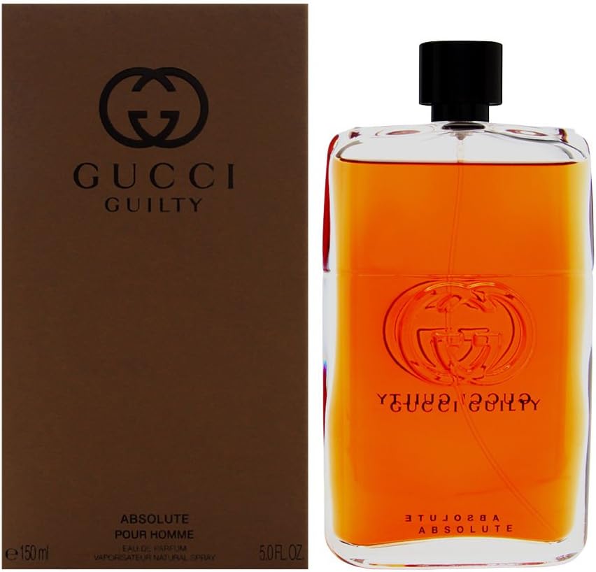 عطر مردانه Gucci Guilty Absolute Pour Homme 150 ml