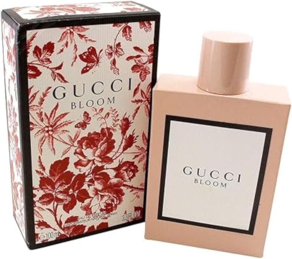 عطر زنانه Gucci Bloom Eau De Parfum 100ml