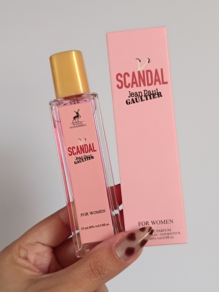 عطر اسکندل | Scandal