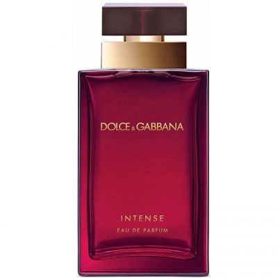 عطر ادکلن دولچه گابانا -دلچه گابانا پورفم اینتنس Dolce & Gabbana D&G pour Femme Intense 2012