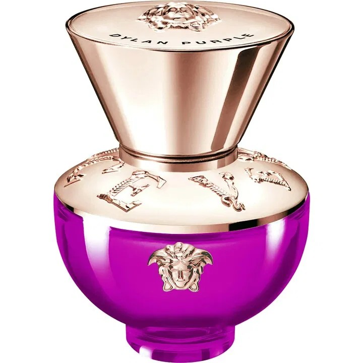 عطر ادوپرفیوم ورساچه دیلان پیورپل Versace Pour Femme Dylan Purple